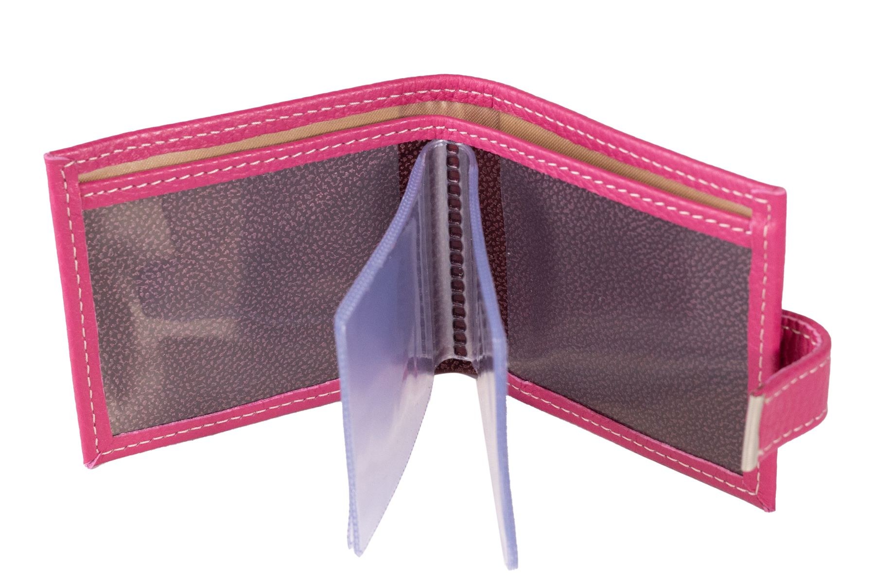 Falco ženska futrola za kartice 3309 pink presa