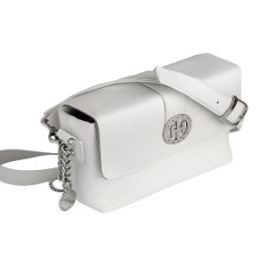 Falco ženska torba 4078 bela presa
