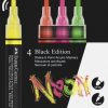 Flomasteri Shake&Paint Faber-Castell Neon 1/4