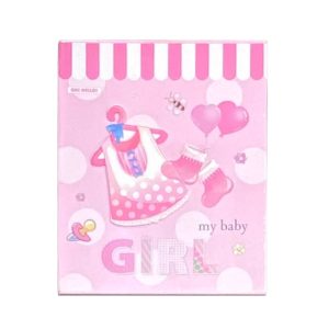 Foto album Baby 10x15 cm, 80 slika