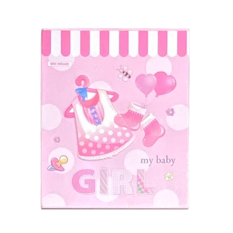 Foto album Baby 10x15 cm, 80 slika