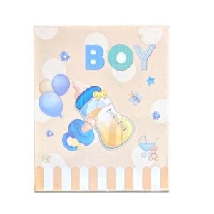 Foto album Baby 10x15 cm, 80 slika