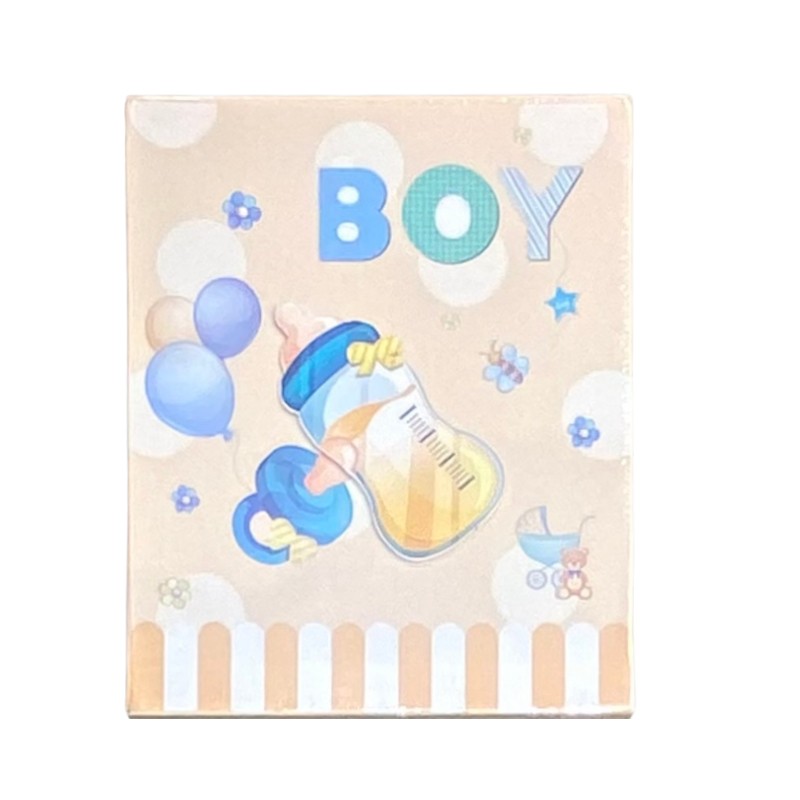 Foto album Baby 10x15 cm, 80 slika