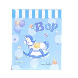 Foto album Baby 10x15 cm, 80 slika