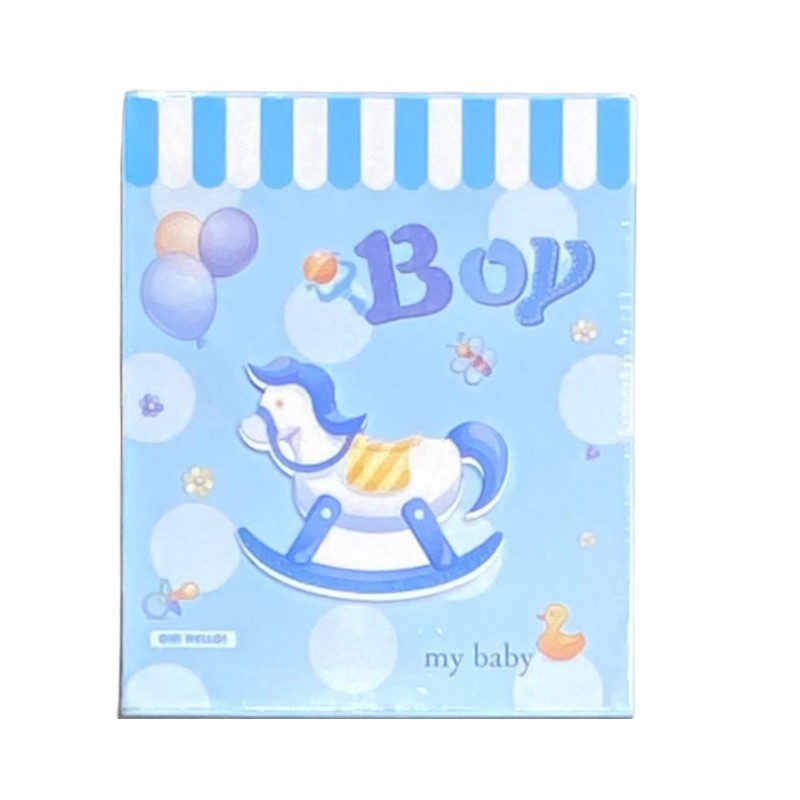 Foto album Baby 10x15 cm, 80 slika