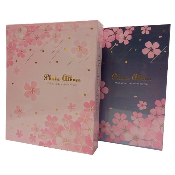 Foto album Bloom 13x18 cm, 200 slika