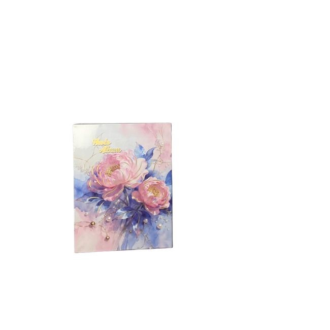 Foto album Flowers 13x18 cm, 100 slika