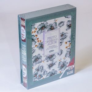 Foto album Flowers on white 13x18 cm, 200 slika