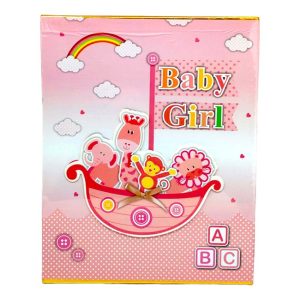 Foto album Giraffe and Elephant 13x18 cm, 200 slika