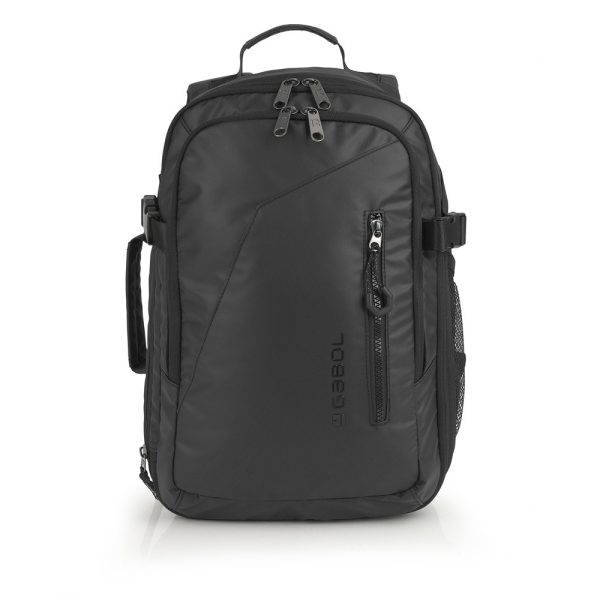 Gabol Canada putni ranac kabinski crni 20/23L