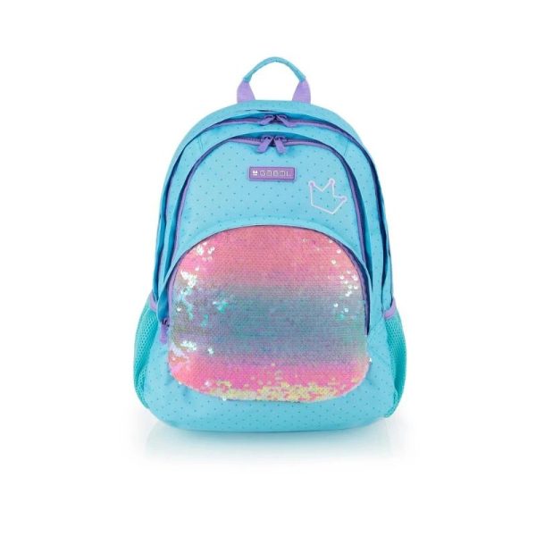 Gabol Fantasy ergonomski školski ranac 21L