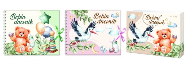 Lastva bebin dnevnik