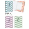 Lastva fascikla A4 Tropical 3 cm