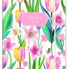 Lastva fascikla A4 Tulips 3 cm
