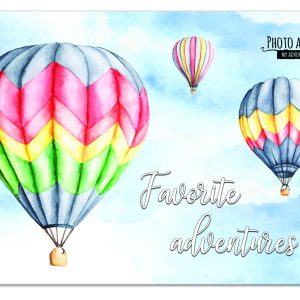 Lastva foto album Adventure B5