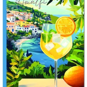Lastva notes A5 Amalfi