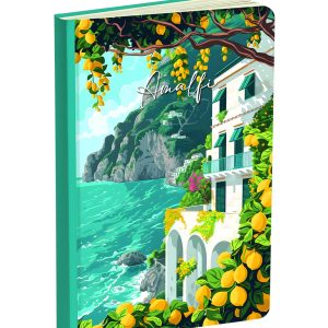 Lastva notes A5 Amalfi
