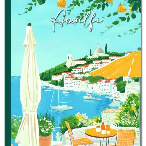 Lastva notes A5 Amalfi
