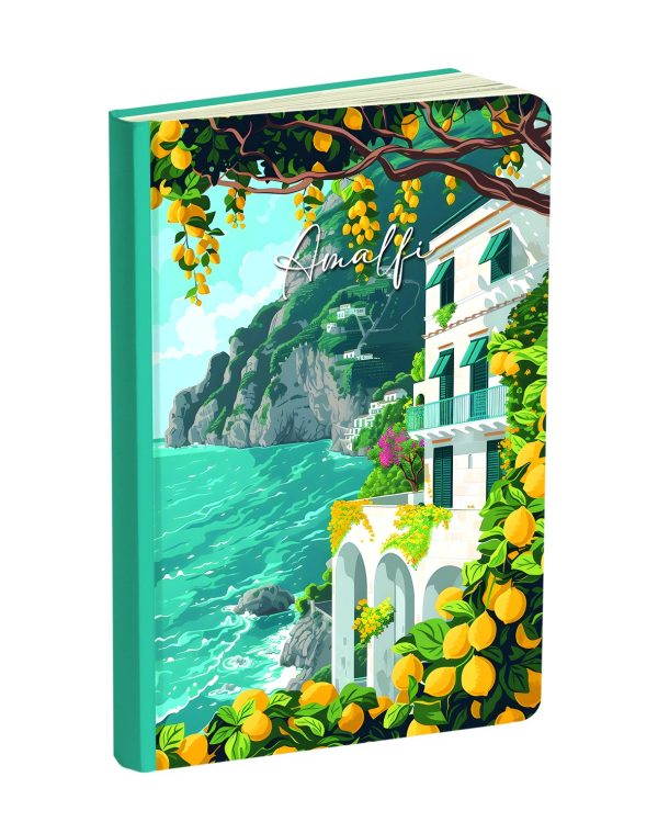Lastva notes A5 Amalfi