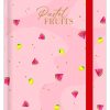 Lastva notes A6 Pastel Fruits