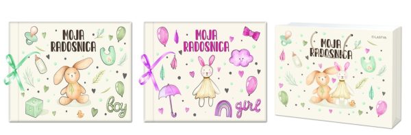 Lastva radosnica Moja radosnica