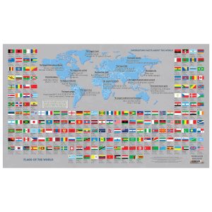 Greb-greb mapa sveta