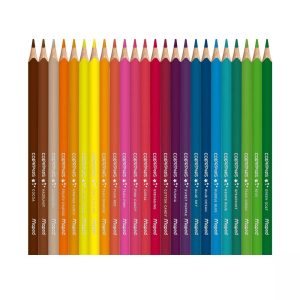 Maped bojice Color Peps 72 boje