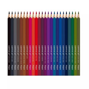 Maped bojice Color Peps 72 boje