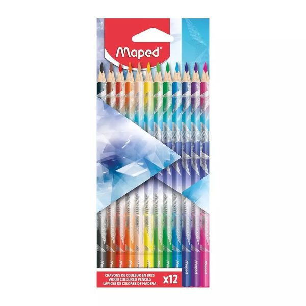Maped bojice Color Peps Arktik 12 boja