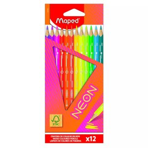 Maped bojice Color Peps Neon 12 boja