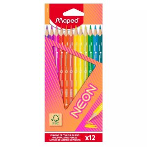 Maped bojice Color Peps Neon 12 boja