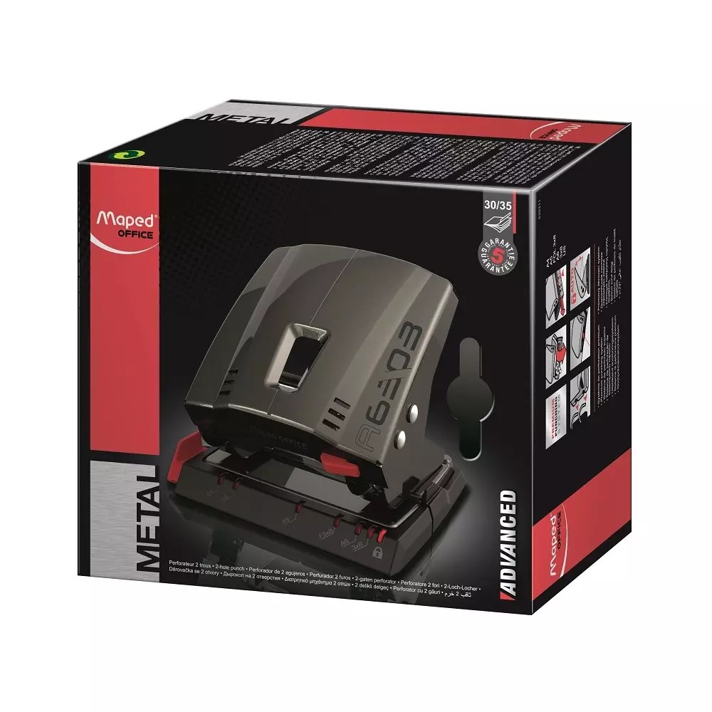 Maped bušač Advance 30/35 grafit