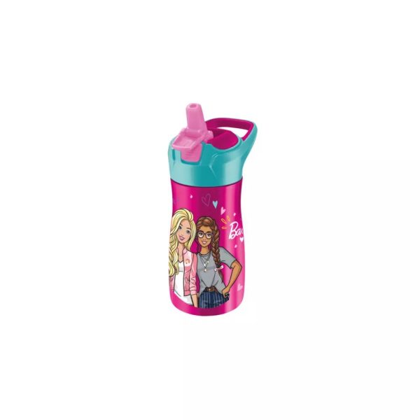 Maped flašica za vodu Barbie 430 ml metalna