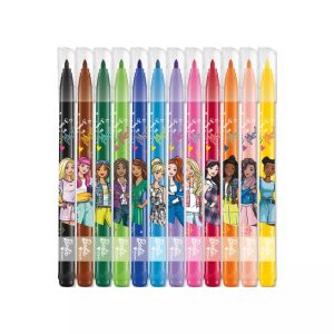 Maped flomaster Barbie 12 boja