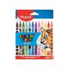 Maped flomaster Color Peps Animals 12 boja