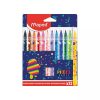 Maped flomaster Pixel 12 boja