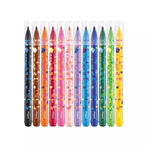 Maped flomaster Pixel 12 boja