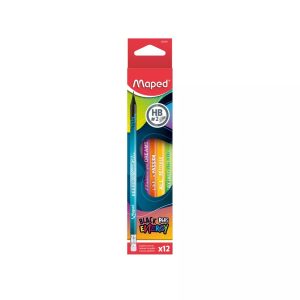 Maped grafitna olovka Energy HB sa gumicom