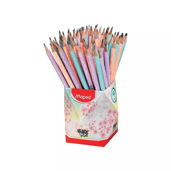 Maped grafitna olovka Pastel HB sa gumicom