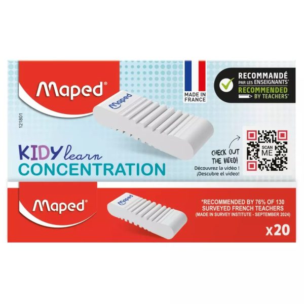 Maped gumica Antistres