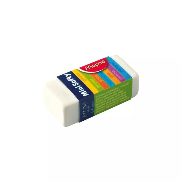 Maped gumica Mini Softy
