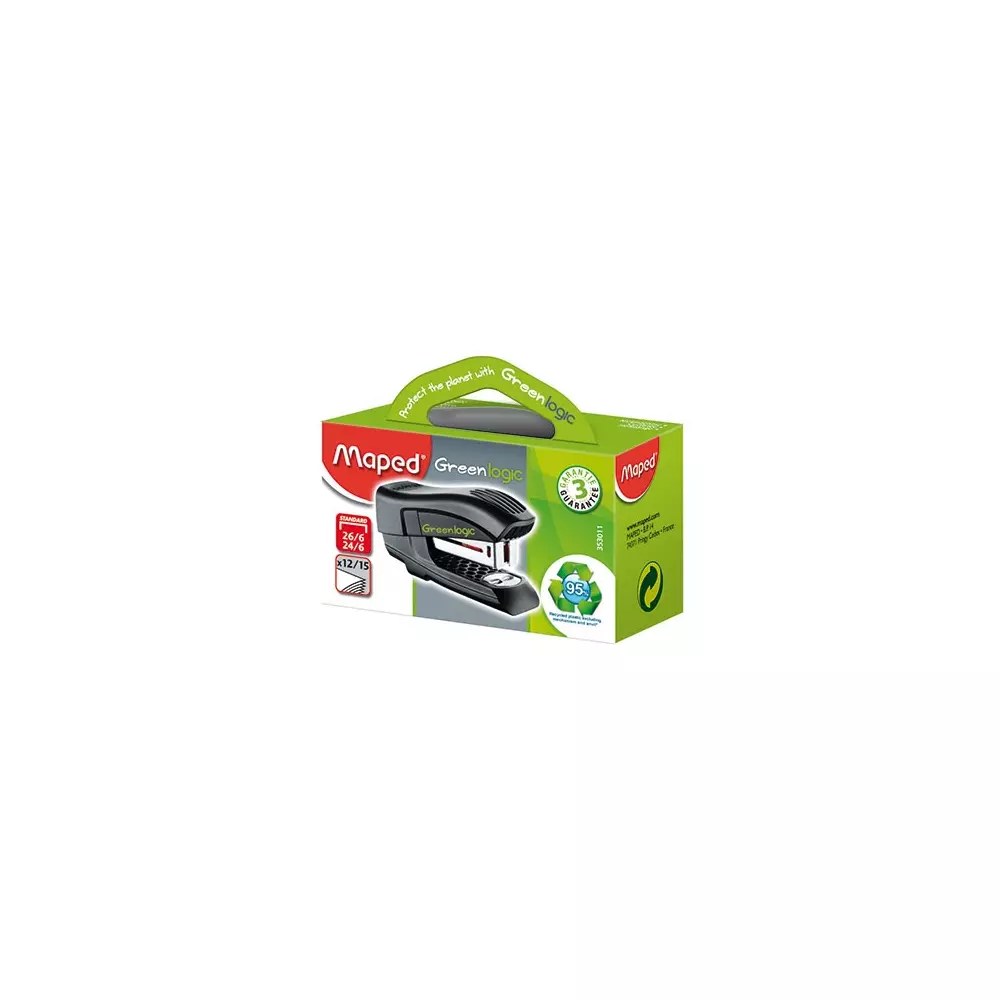 Maped heftalica Greenlogic Mini 24/6