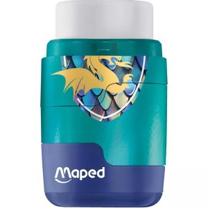 Maped rezač Dragon sa gumicom