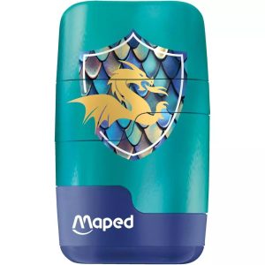 Maped rezač Dragon sa gumicom
