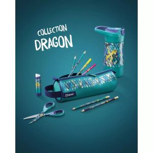 Maped rezač Dragon sa gumicom