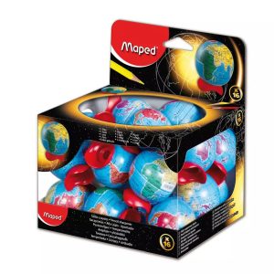 Maped rezač Globus metalni kanister