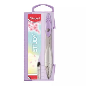 Maped šestar Study Pastel sa minom 2 mm