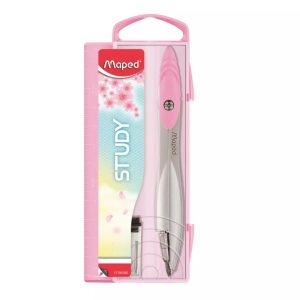 Maped šestar Study Pastel sa minom 2 mm