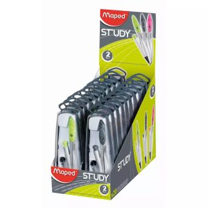 Maped šestar Study SY150 sa tehničkom olovkom