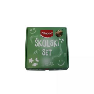 Maped školski set Smiling Planet